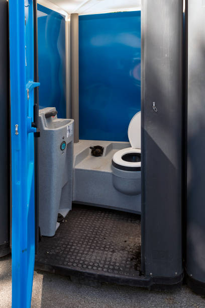 Best Portable restroom trailer rental  in Piney Mountain, VA