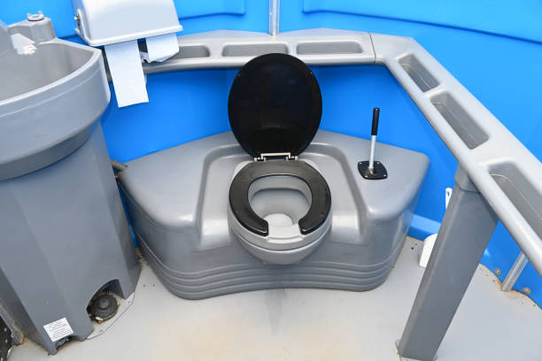 Best Portable restroom trailer rental  in Piney Mountain, VA